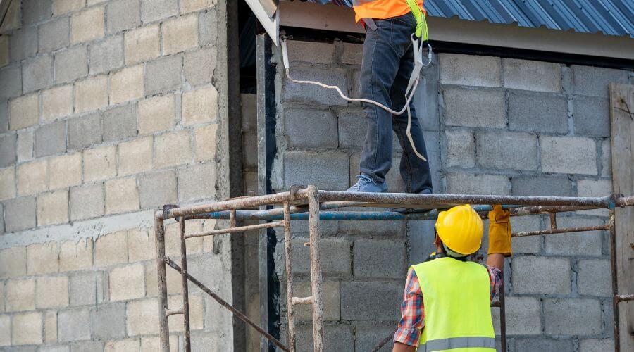 Professional New roof installation in Bonaire, GA